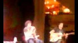 train wreck(acoustic) by elliot yamin @ ATC Phil. 092807