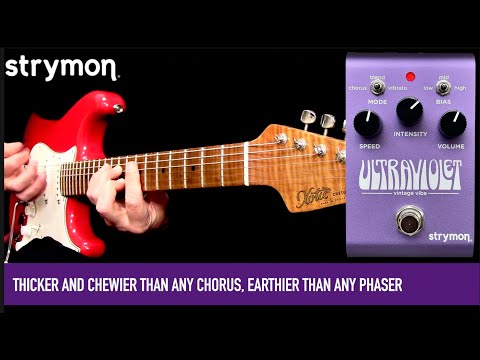 Strymon Ultraviolet | Vintage Vibe image 2