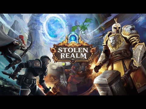 Stolen Realm 1.0 Out Now Trailer thumbnail