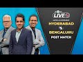 #SRHvRCB | Cricbuzz Live: #RCB thump #SRH by 35 runs in Hyderabad; win their 2nd game of IPL 2024