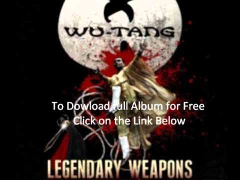 Wu Tang Legendary Weapons Never Feel This Pain