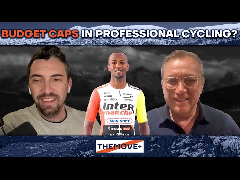 Why Is Biniam Girmay Going to NSN & Is INEOS Planning a Major Move? | THEMOVE+