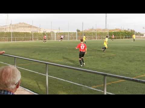 SEGUNDA PARTE -  LA SELVA DEL CAMP CADETE A 2 - 1 FBHI CADETE A