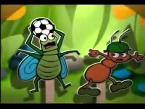 Discovery Kids: Teatro de marionetas - La hormiga y la cigarra