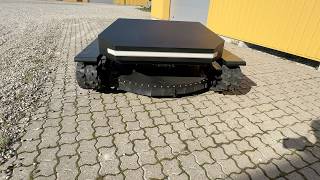 Ferox F-1000X fűny&iacute;r&oacute; traktor | K&eacute;p 4 - Agroline