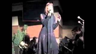Erika Amato performs 