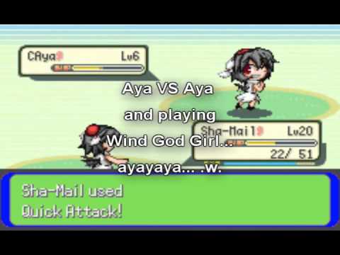 Touhoumon World Link  Part 16 - Cirnochu for you  -