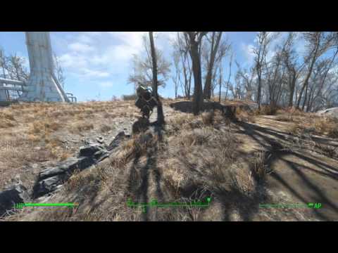 How to Crudely Identify a Settler Trader's Route in Fallout 4