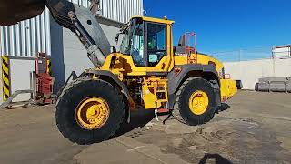 &Icirc;ncărcător frontal Volvo L 110 H | Imagine 4 - Machineryline