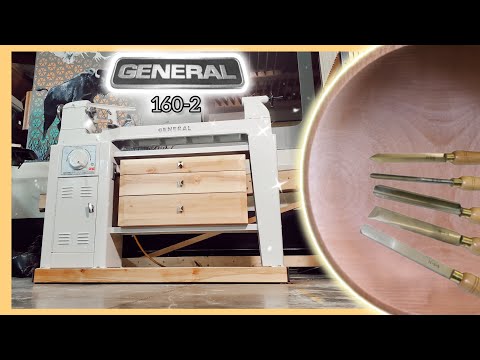 General 160-2! A new chapter in my woodworking journey!