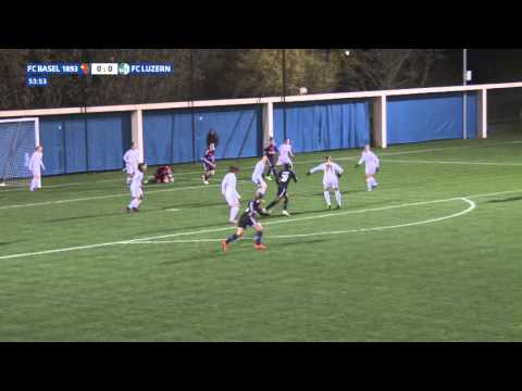 13.2.2016: FC Basel 1893 - FC Luzern (1080p HD)