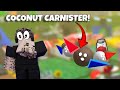 Zbieramy Itemy Na COCONUT CARNISTER 1 3 Bee Swarm Simulator POLSKA Busieq