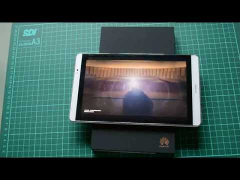 Huawei Mediapad M2