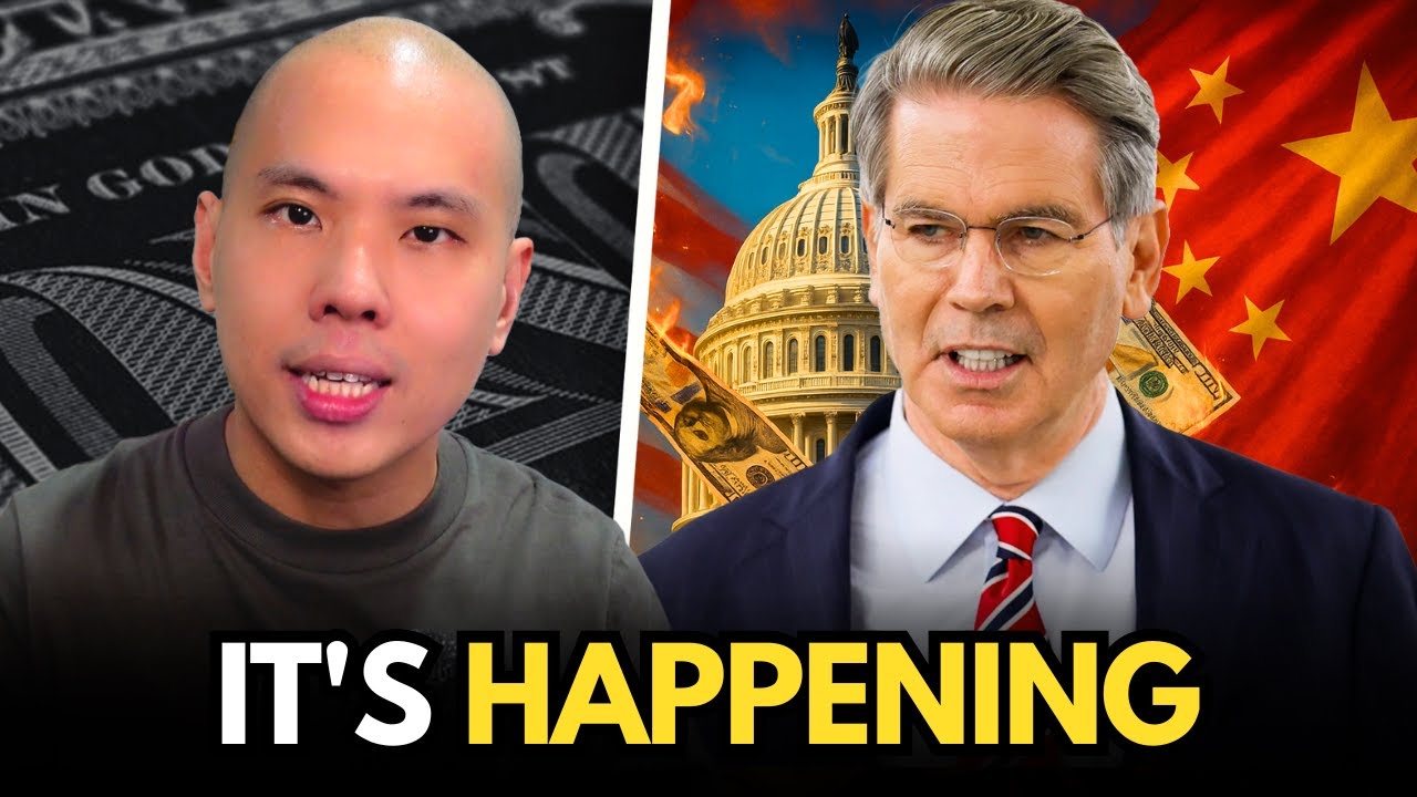 China Gives U.S. A Severe Red Line Demand As Beijing Sells Off U.S. Currency For Gold