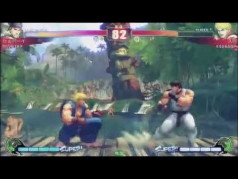 Taaboy (Ry) & Kenmas (Ke) vs Fransujin (Gu) & ? (Ke) [Kumagai Magician]