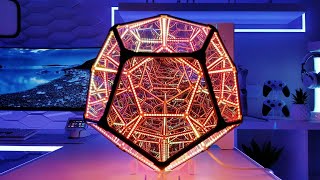 Is this the BEST Infinity Mirror EVER Made?!