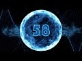 Countdown Timer 60 Seconds V 263 Circle Clock With Sound Effects 4k