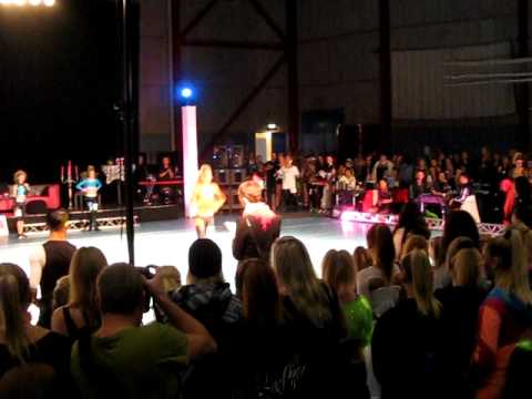 Cassandra Arnmark, Disco Freestyle - Västerås 8/10-11