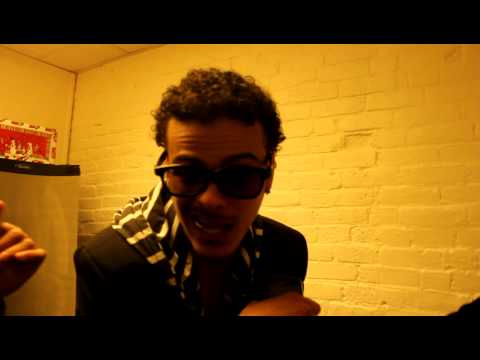 SPXCE GXNG Music Feen Interview