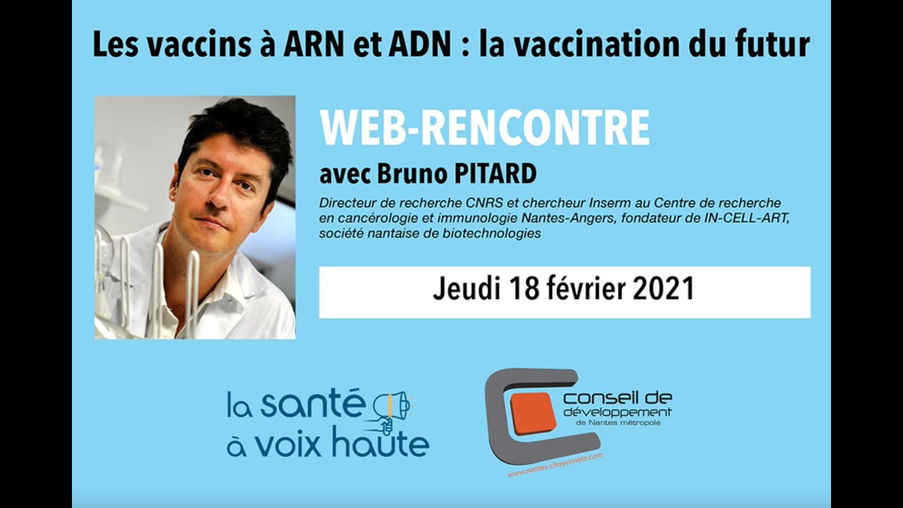 vaccins à ARN et ADN : la vaccination du futur