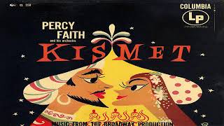 Percy Faith - Kismet Music from Holywood (1954)  GMB