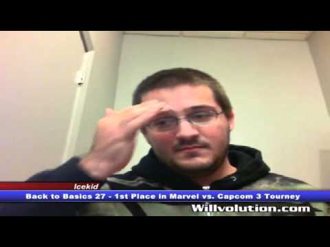 BtB27 Aftermath -  Icekid #mvc3