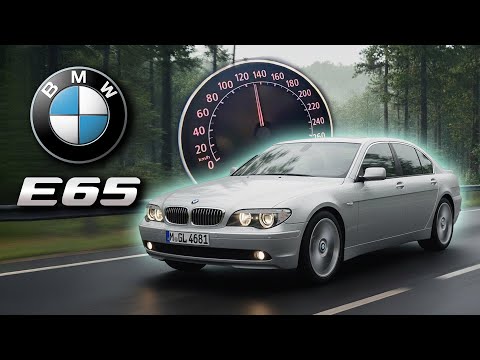 BMW E65 7 Series Acceleration Battle | From 3.0 to 6.0 V12