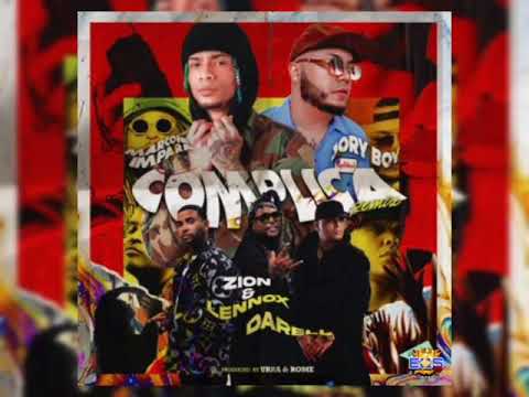 Marconi Impara X Jory Boy X Zion Y Lennox X Darell - Complica (Full Remix)