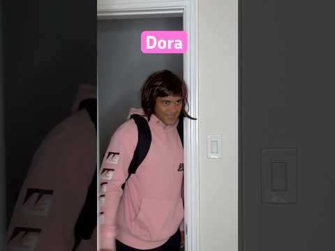 Don’t mess with Dora or you’ll be dealt with…😂💀 credit:@jiggisofficial  #comedy #viral