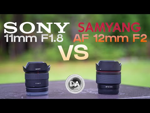 Sony 11mm F1.8 vs Samyang AF 12mm F2 : Which to Buy?
