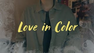 태연 (TAEYEON) - 수채화 (Love in Color) cover by 정유빈 (male ver.)