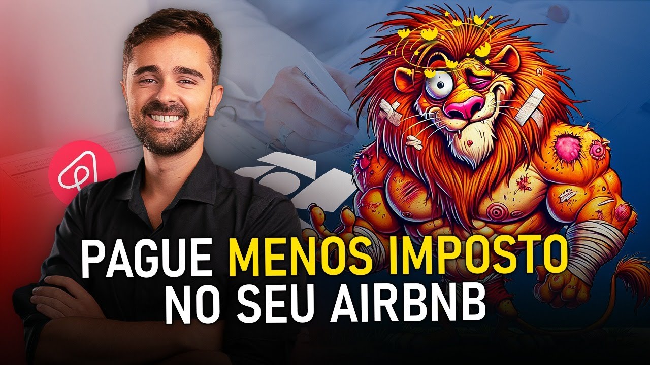COMO PAGAR MENOS IMPOSTO EM IMÓVEL DE AIRBNB