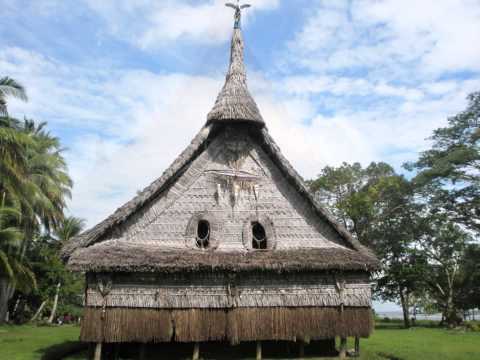 ..."Wari Bara" - by PS Duet of Sepik...
