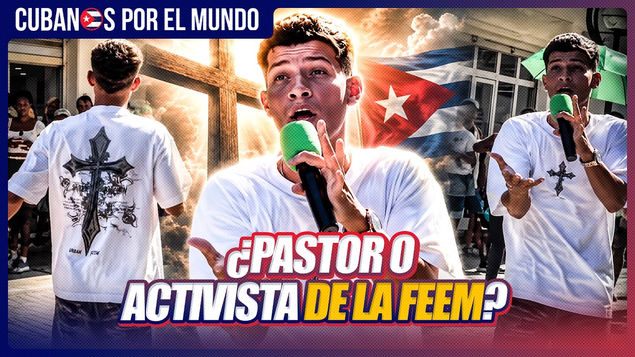 Predicadores cristianos en Cuba: Otaola alerta de un mensaje de resignación