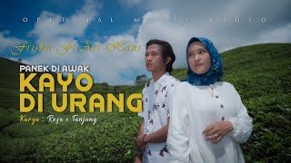 Download lagu Panek Di Awak Kayo Di Urang - Friska feat Ari Hans mp3 Download lagu Panek Di Awak Kayo Di Urang - Friska feat Ari Hans mp3