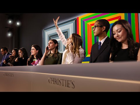 Livestream | Visionary: The Paul G. Allen Collection Part II | New York