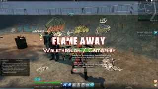 ★ The Secret World ★ - Flame Away