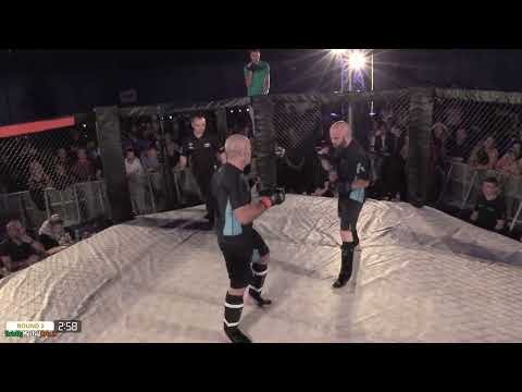 Ger Harris vs Nathan Mati - ALTA Training Finale