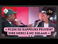 MC Solaar & Zaho : le duo inédit sur “Comme Caroline”