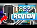 the best budget mic? FIFINE T683