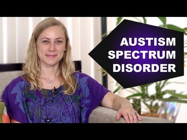 Video de pronunciación de aspergers en Inglés