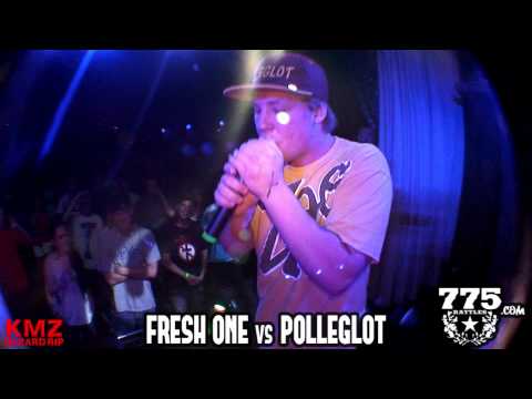 Fresh One vs Polleglot
