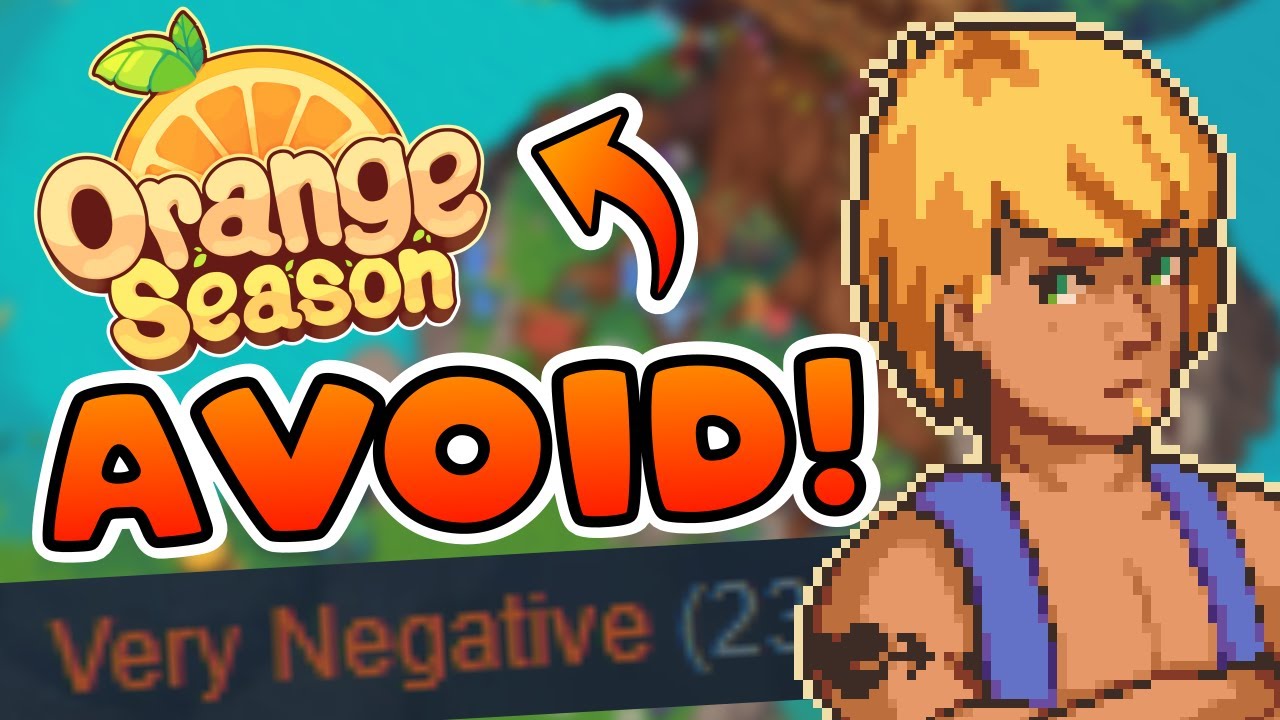 I played Orange Season so you don't have to.