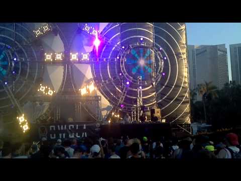 Birdy Nam Nam at Ultra Music Festival Miami 2013