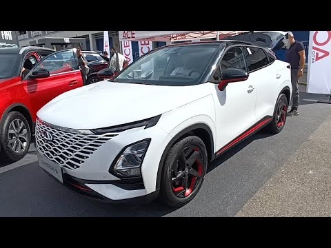 The all new 2023 Chery Omada 5 290T | Interior and exterior.