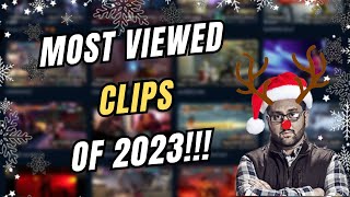My Most Popular Twitch Clips of 2023!