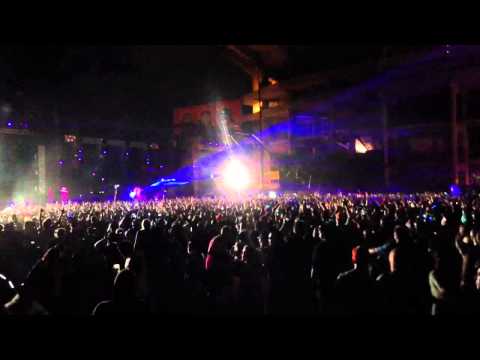 Morgan Page EDC Orlando 2012