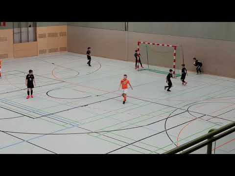 U10 Anker Cup: 1.SC Simmering - Red Star Penzing