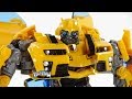 DIA REVIEW ROTF DELUXE CLASS BUMBLEBEE