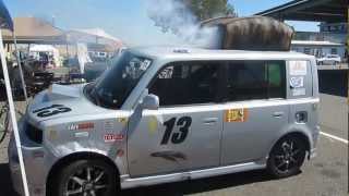 LeMons Wrapup-Thunderhill 2012